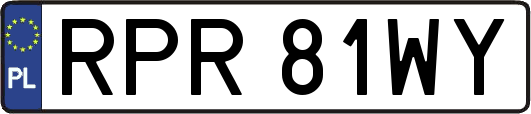 RPR81WY