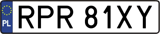 RPR81XY