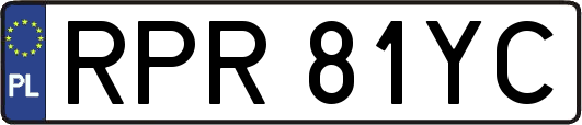 RPR81YC