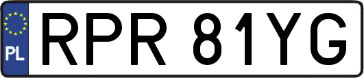 RPR81YG