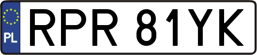 RPR81YK