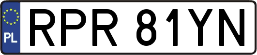 RPR81YN