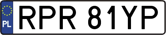 RPR81YP