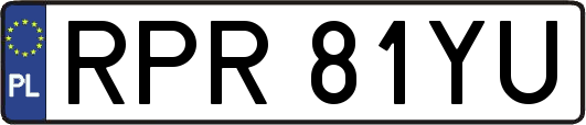 RPR81YU