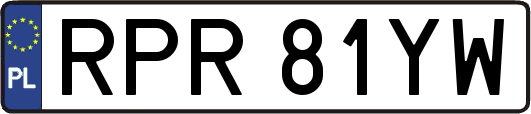 RPR81YW
