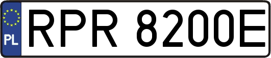 RPR8200E