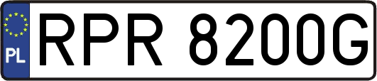 RPR8200G