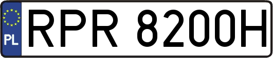 RPR8200H
