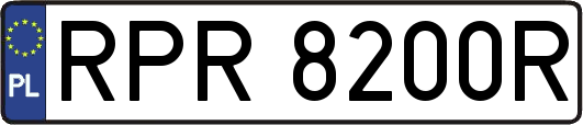 RPR8200R