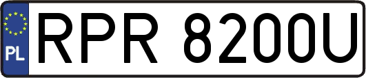 RPR8200U