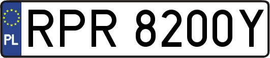 RPR8200Y