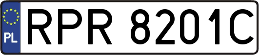 RPR8201C