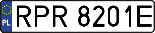RPR8201E
