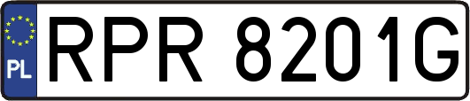 RPR8201G
