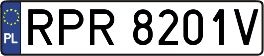 RPR8201V
