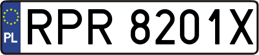 RPR8201X