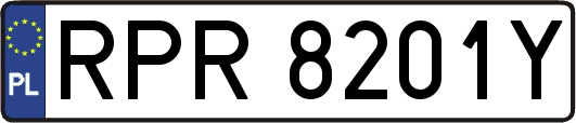 RPR8201Y