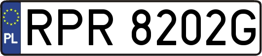RPR8202G