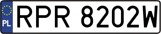 RPR8202W