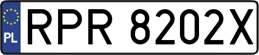 RPR8202X