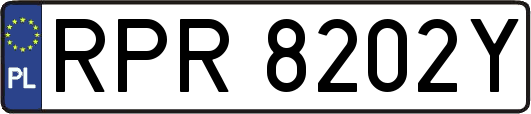 RPR8202Y