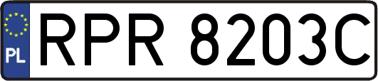RPR8203C