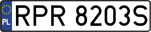 RPR8203S