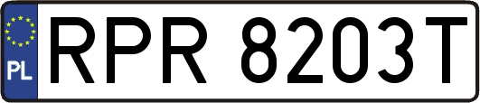 RPR8203T