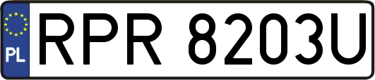 RPR8203U
