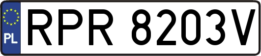 RPR8203V