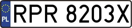RPR8203X
