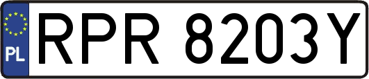 RPR8203Y