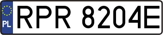 RPR8204E