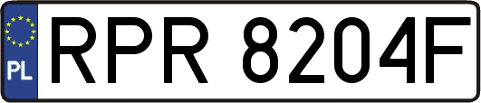 RPR8204F