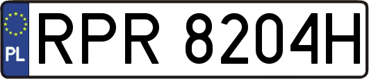 RPR8204H