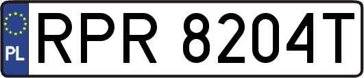 RPR8204T