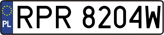 RPR8204W