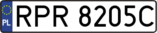 RPR8205C
