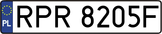 RPR8205F