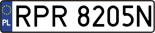 RPR8205N
