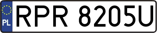 RPR8205U