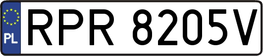 RPR8205V