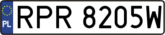 RPR8205W