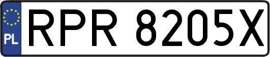 RPR8205X