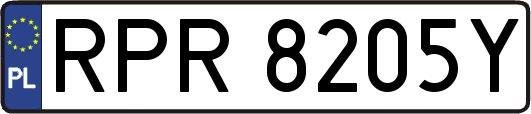 RPR8205Y