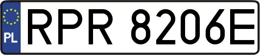 RPR8206E