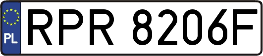 RPR8206F