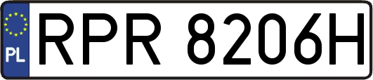 RPR8206H