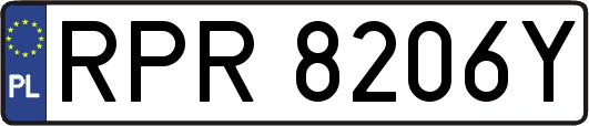 RPR8206Y