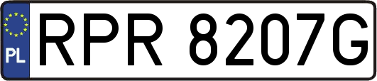 RPR8207G